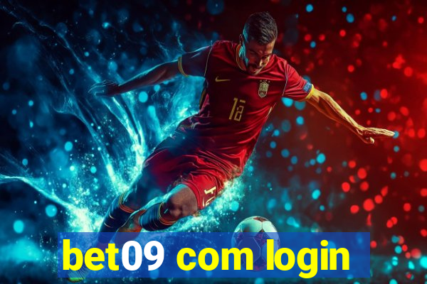 bet09 com login